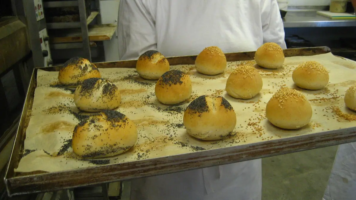 The Bakehouse – artisan bakery in Jewellery Quarter, Birmingham